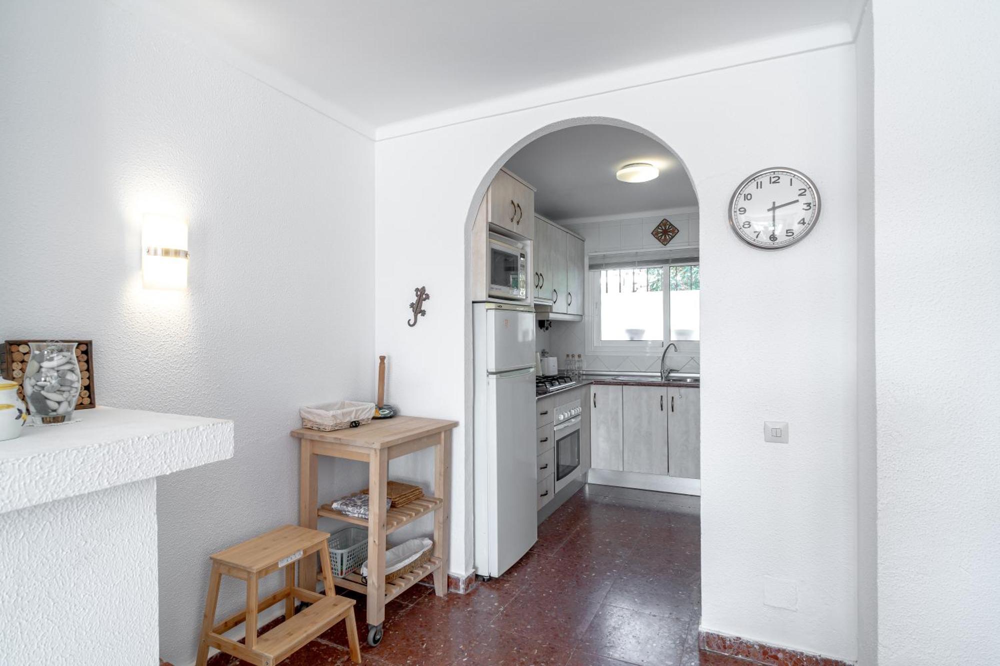 Via Romana 87 Villas Casasol Nerja Exterior foto