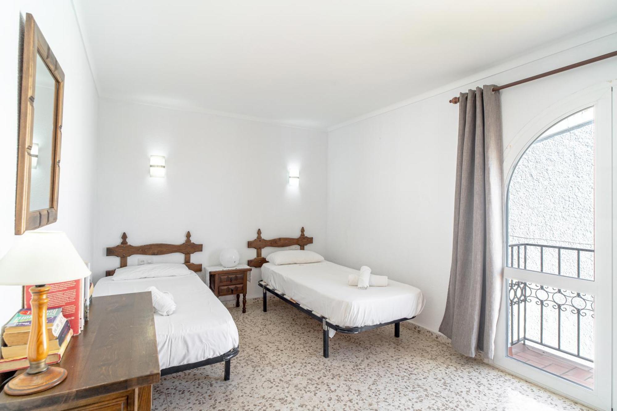 Via Romana 87 Villas Casasol Nerja Exterior foto