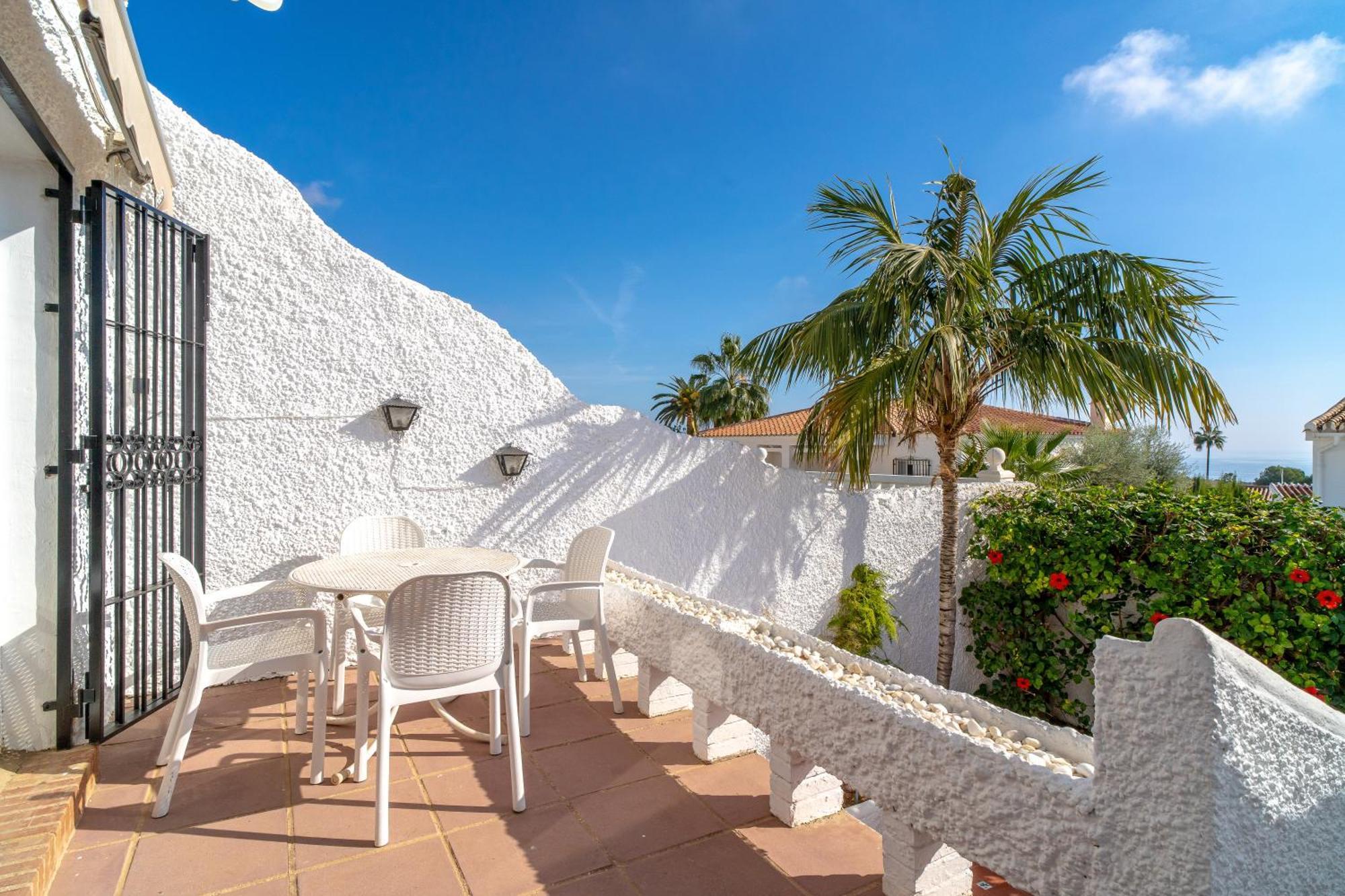 Via Romana 87 Villas Casasol Nerja Exterior foto